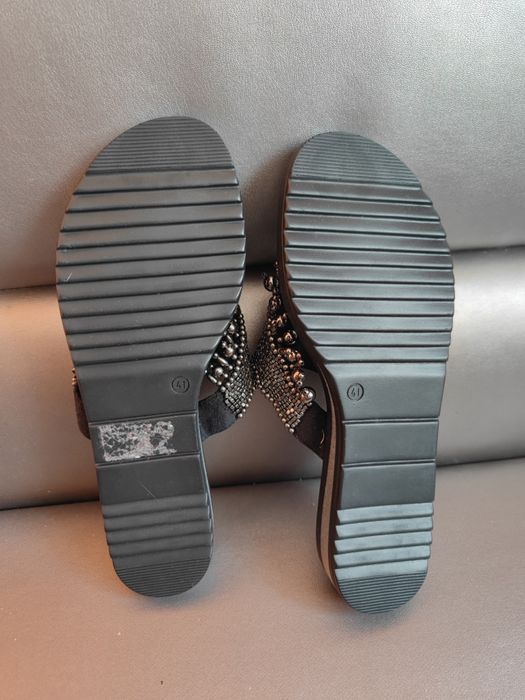 Шльопанці, вьєтнамки, Cerutti, Італія 39рр