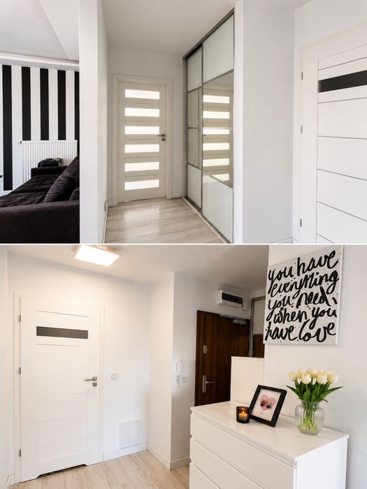 Apartament 51 m² | Klimatyzacja | Garaż | Wysoki standard | Botanik