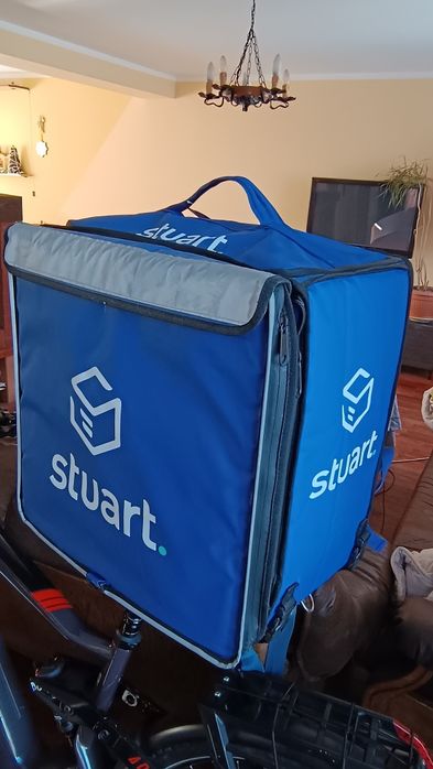 Plecak teleskopowy Stuart