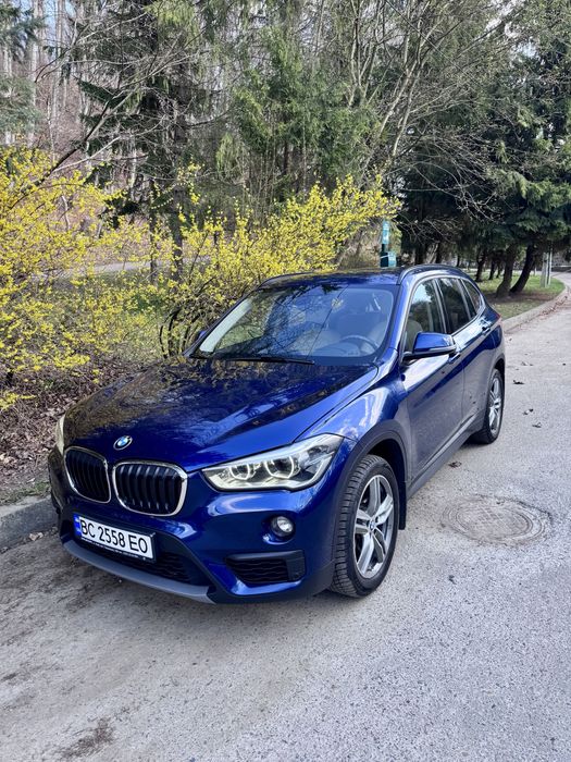 Продам BMW X1 2016 року, двигун 2л, пробіг 65000 км