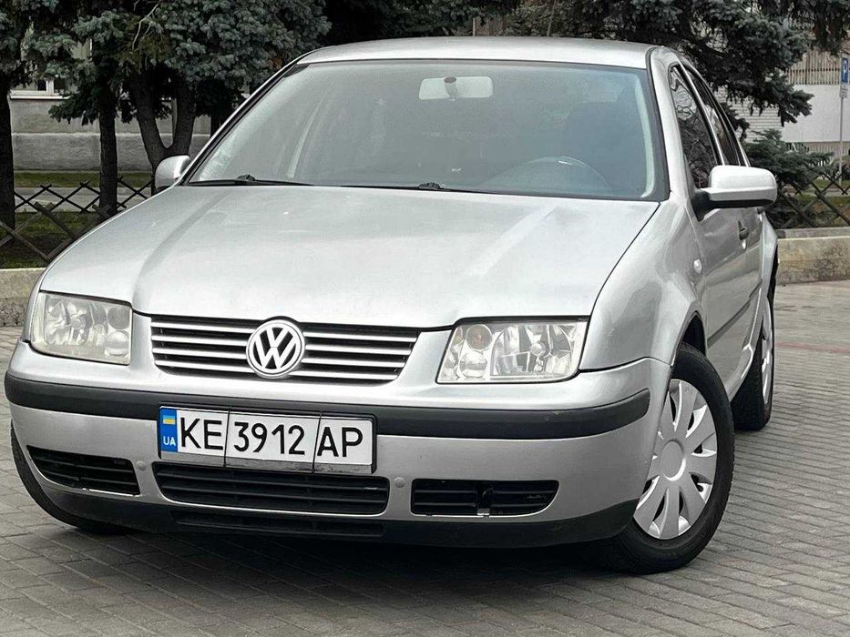 Volkswagen Bora 2003 Атомат Газ Бензин