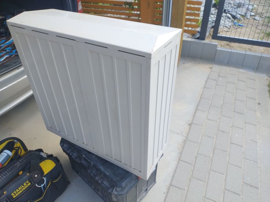 Złącze szafka licznikowa erbetka