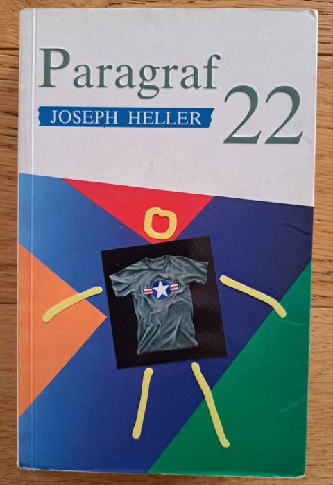 Paragraf 22 Joseph Heller