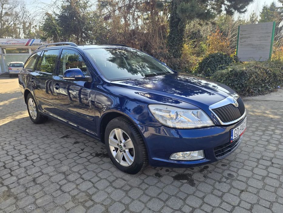 Škoda Octavia