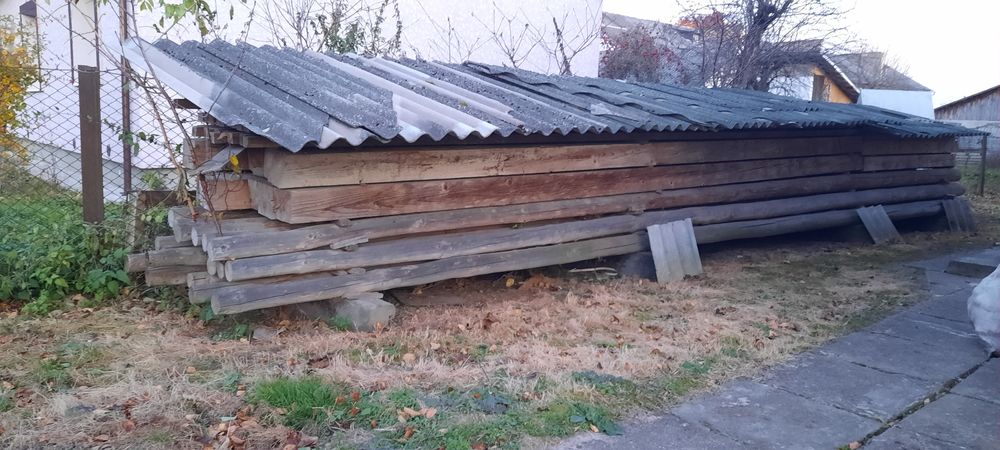 Пиломатеріал для будівництва