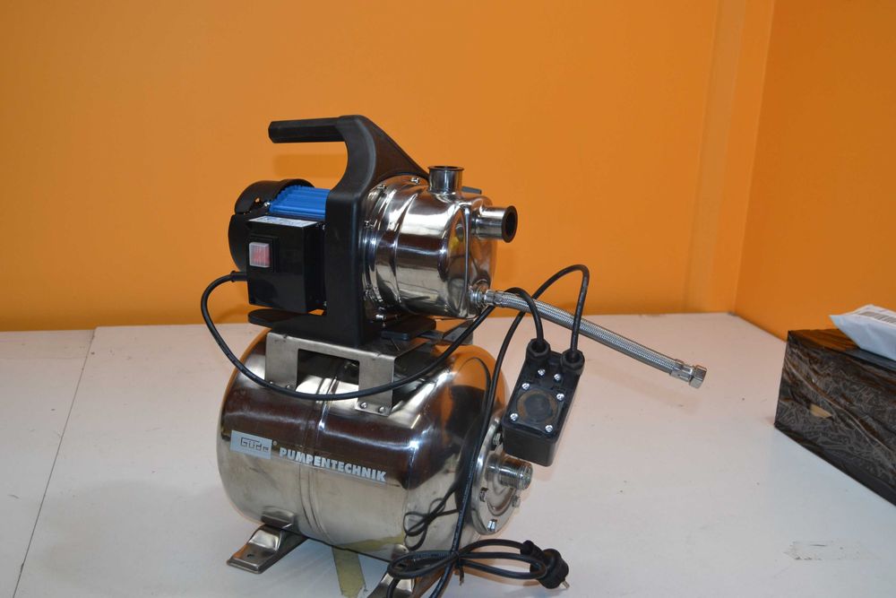 Hydrofor Pompa Gude 94637 HWW 1000E 1000W 3500 L/H