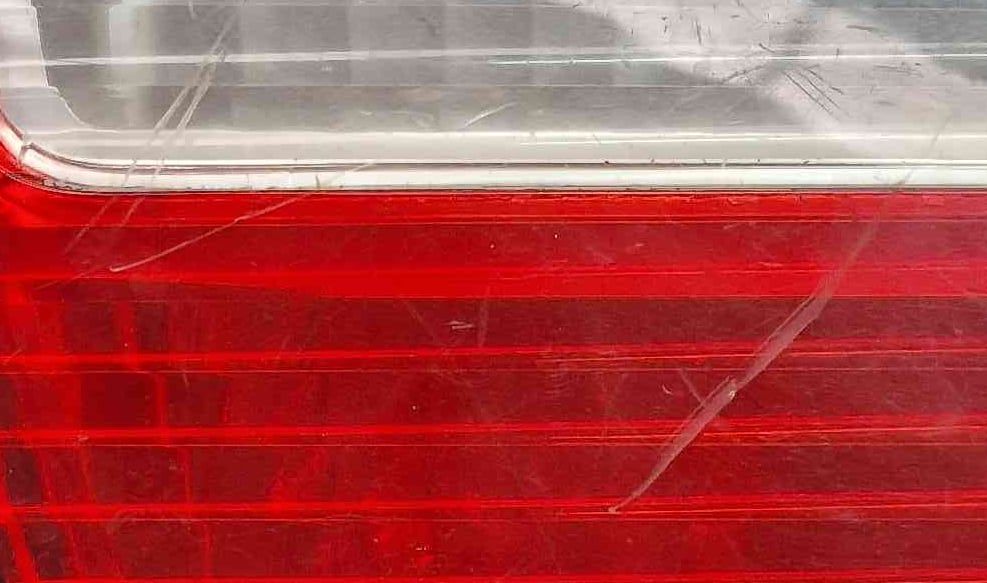 Farolim da Mala Direito - SEAT LEON
