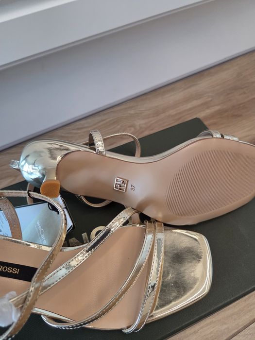 Nowe sandały Gino Rossi