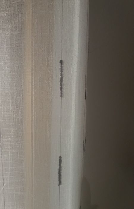 Vendo várias cortinas