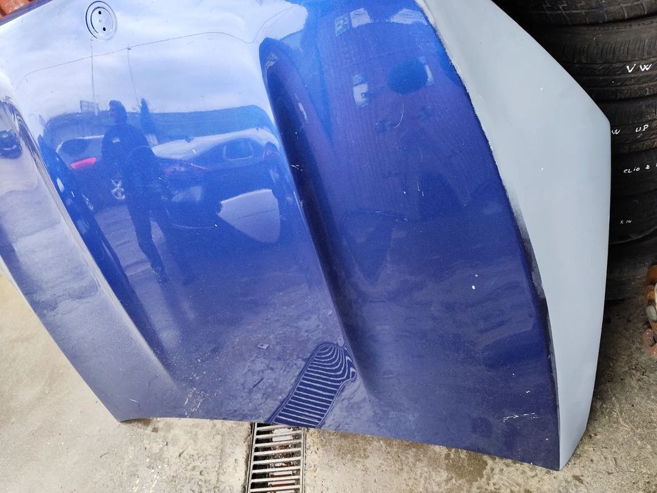MERCEDES GLE W167 CAPOT CAPO - C142