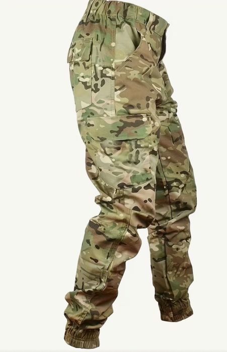 Чоловічі тактичні штани