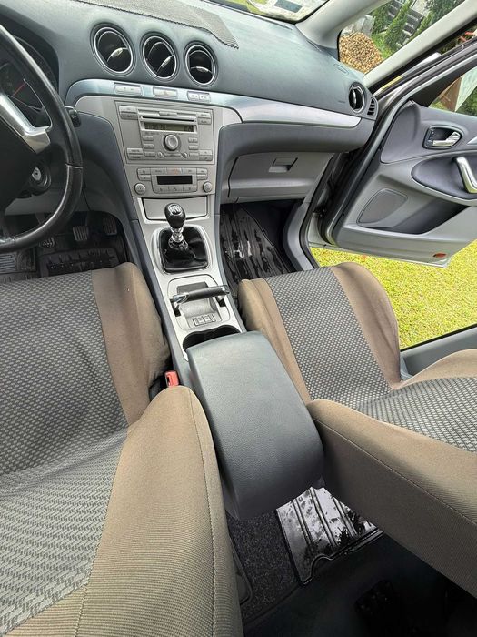 Ford  S-Max 2006