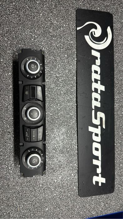 Climate  control Bmw seri 5 E60 e61 Lci