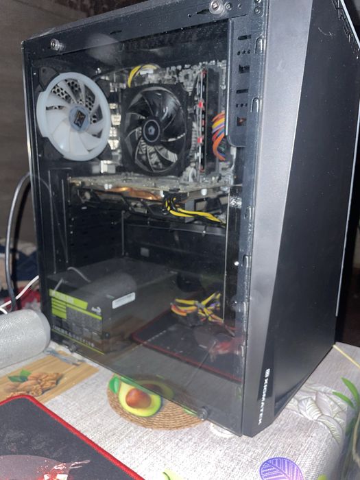 Продам пк для игр