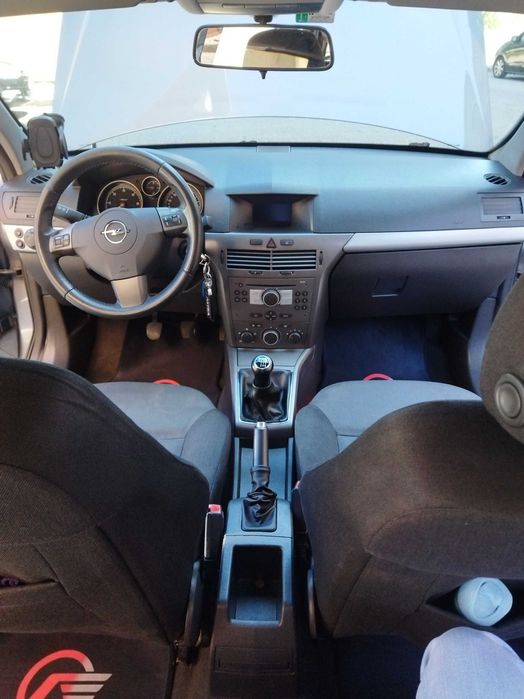 Opel Astra H Caravan