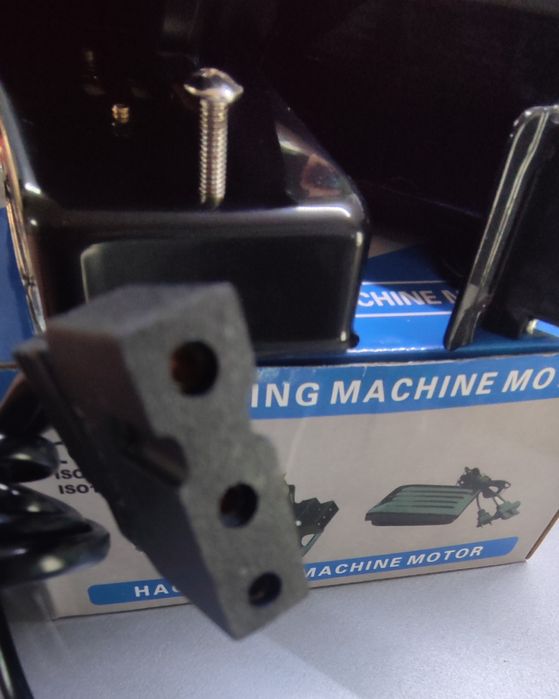 Электропривід (електропривод) для швейных машин 150Вт. (ОРИГИНАЛ. )