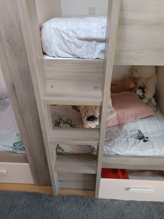 Cama solteiro / Beliche em excelente estado