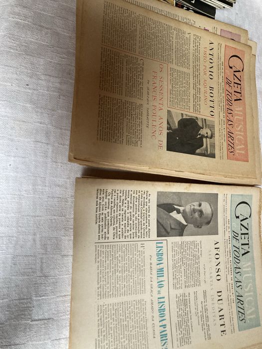 Gazeta musical e de todas as Artes
