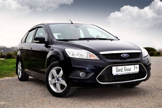 Розборка шрот Ford Focus 2 1.8 diesel