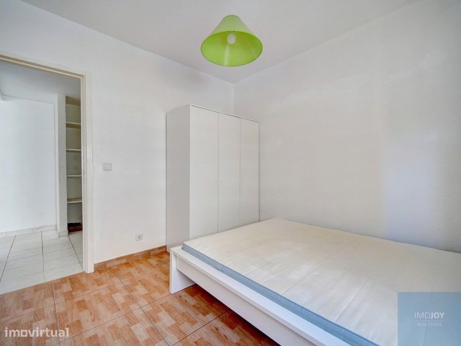 Apartamento T3 em Marvila