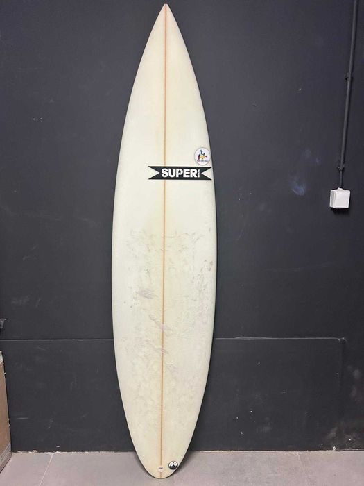Surfboard - Prancha de Surf - Super Brand 6'7 Eneko Acero