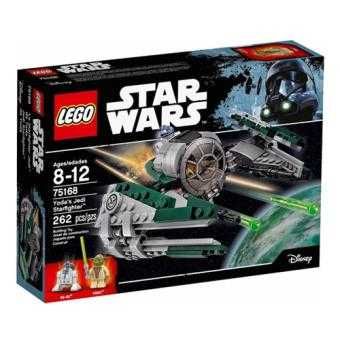 LEGO Star Wars 75168 O Starfighter Jedi de Yoda