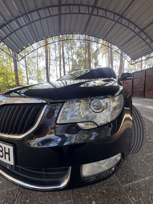Skoda superb 2.0