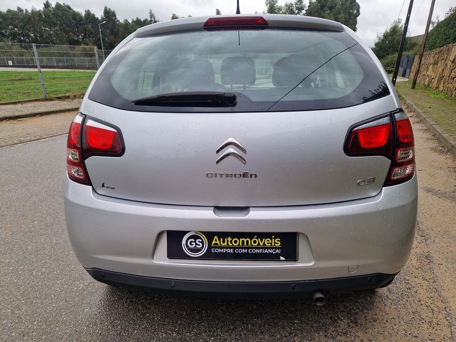 Citroën c3 1.2 Caixa Automática