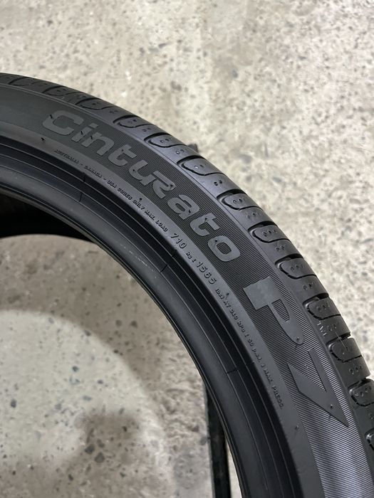 235/40R19 Pirelli Cinturato P7 Seal Inside Нове