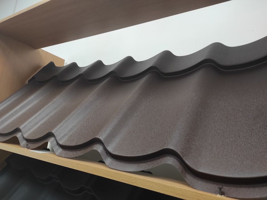 Металлочерепица Турция