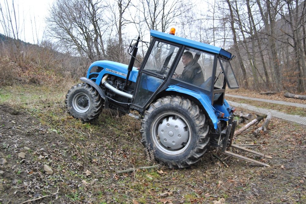 Przedni Napęd c 360, traktor4x4 ,4011,55,3P, nowa generacja napędu NOW
