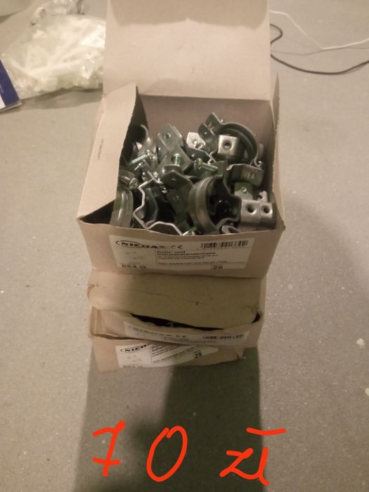 Uchwyty do rur PPooz. E 90