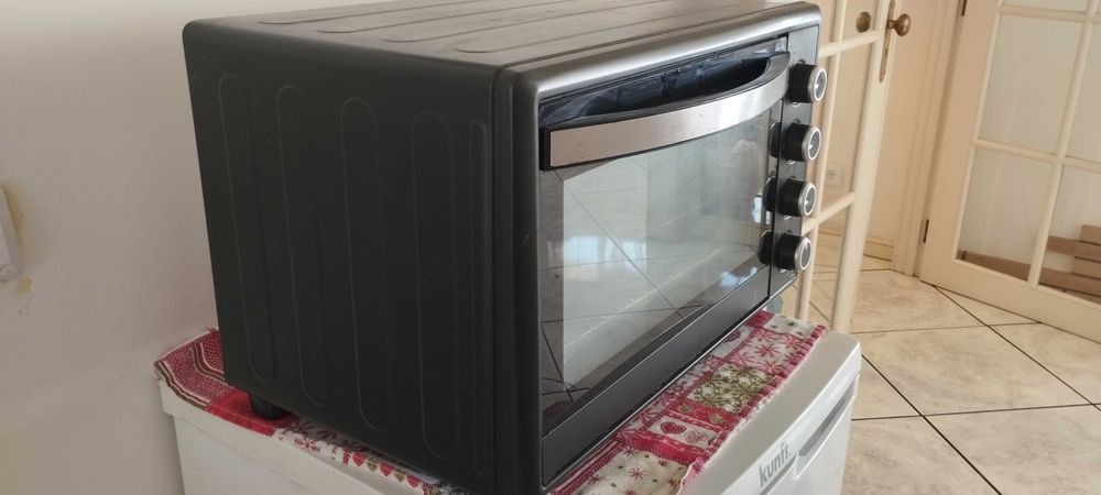 Forno elétrico de bancada cecotec