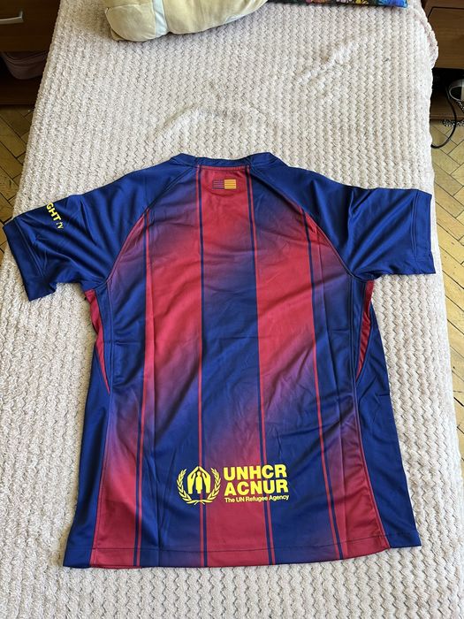Koszulka Nike FC Barcelona sezon 2025/26