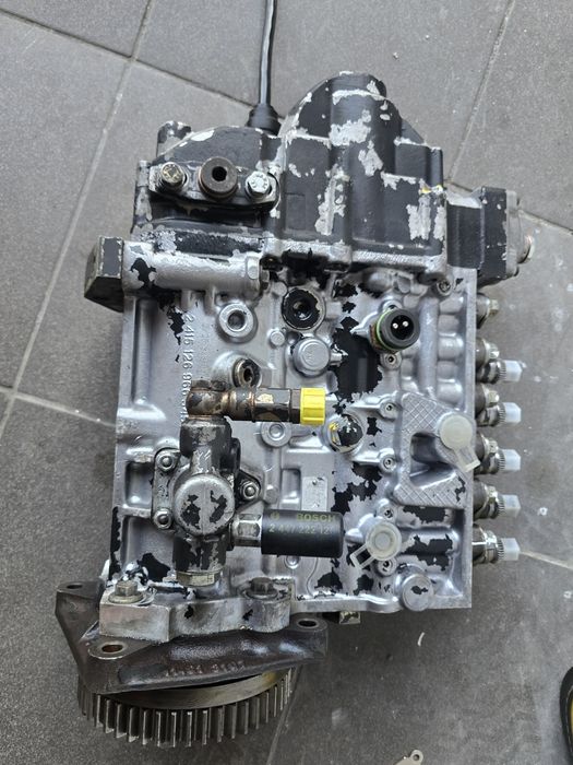 Pompa wtryskowa man f90 f2000 po regeneracji