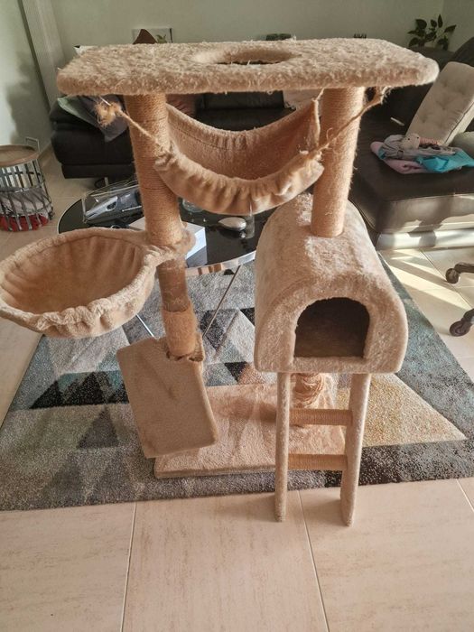 Arranhador para gatos
