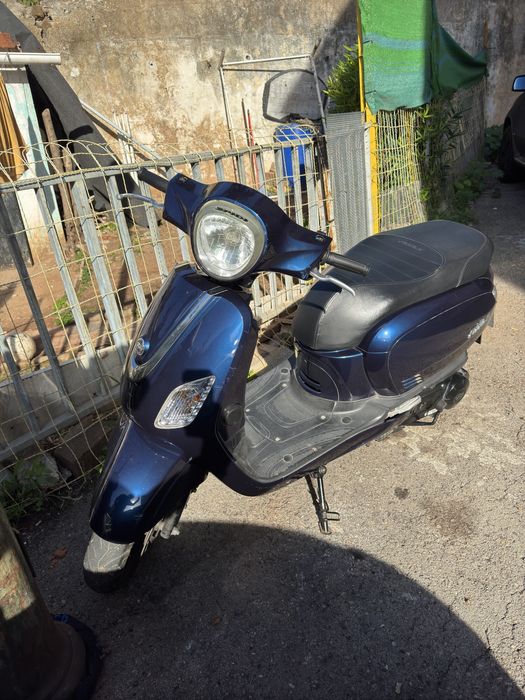 SYM Fiddle 3 125cc. 2019