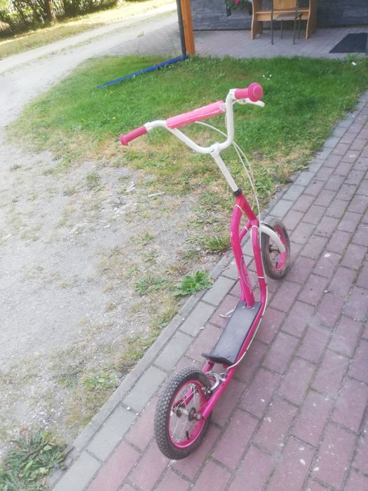 Sprzedam hulajnoge