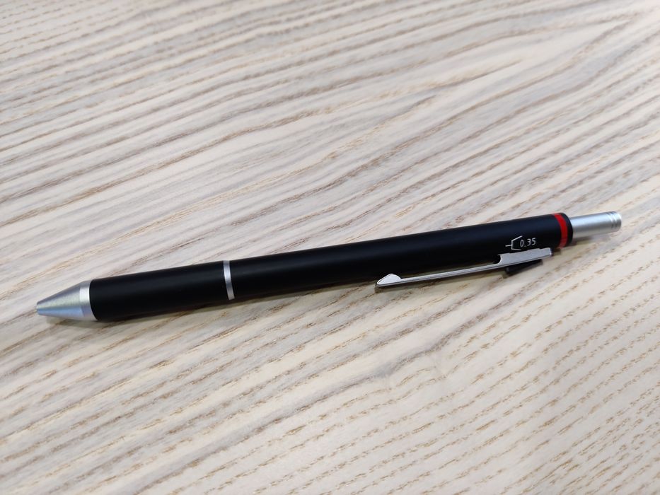 Rotring trio-pen