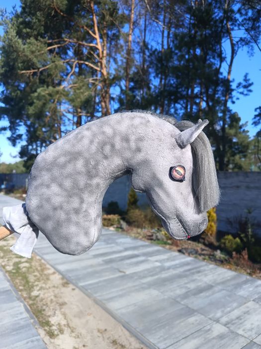 hobbyhorse a4 siwy-jabłkowity