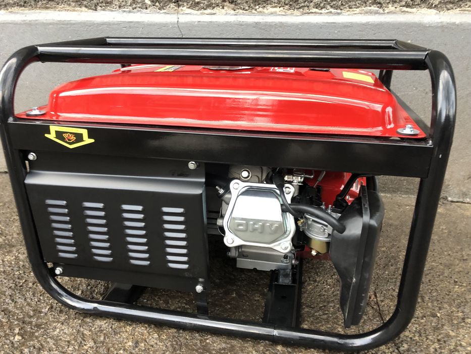Генератор бензиновий
