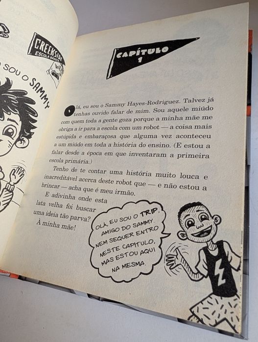 A Casa dos Robots