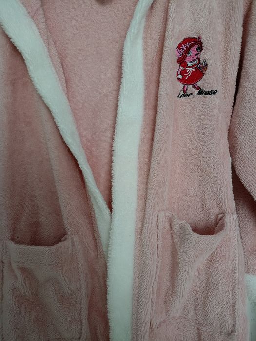 Халат дитячий тепленький.