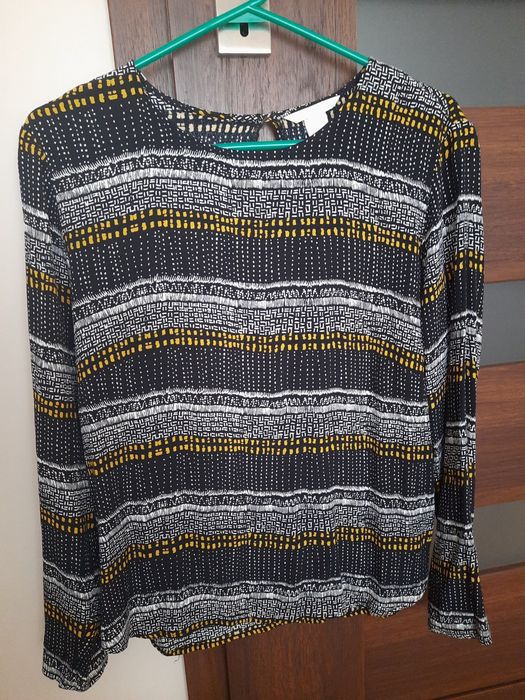 Bluzka  z długim rękawem H&M