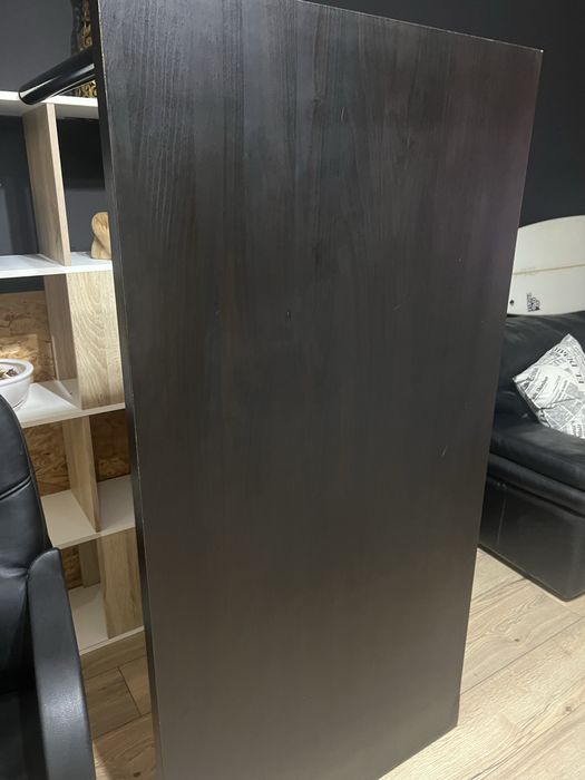 Secretária , cadeira , estante Ikea personalizada