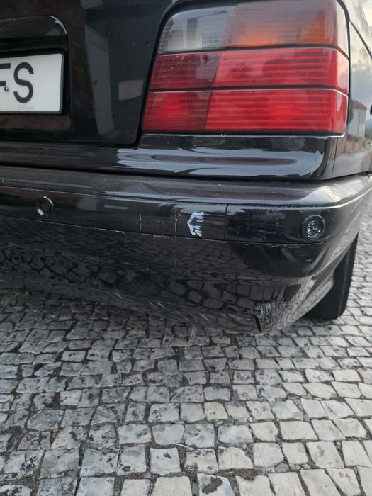 BMW 318 TDS de 1995