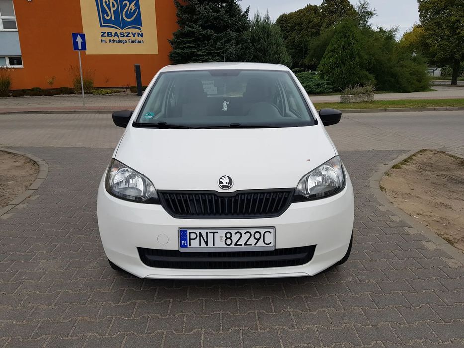 Škoda Citigo