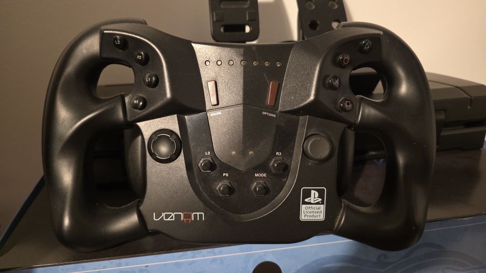 Volante Venom Pace Wheel