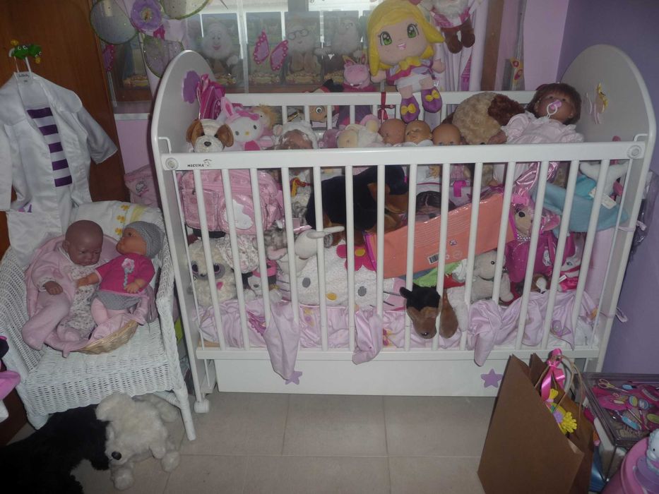 Quarto completo de Bebé - Oportunidade