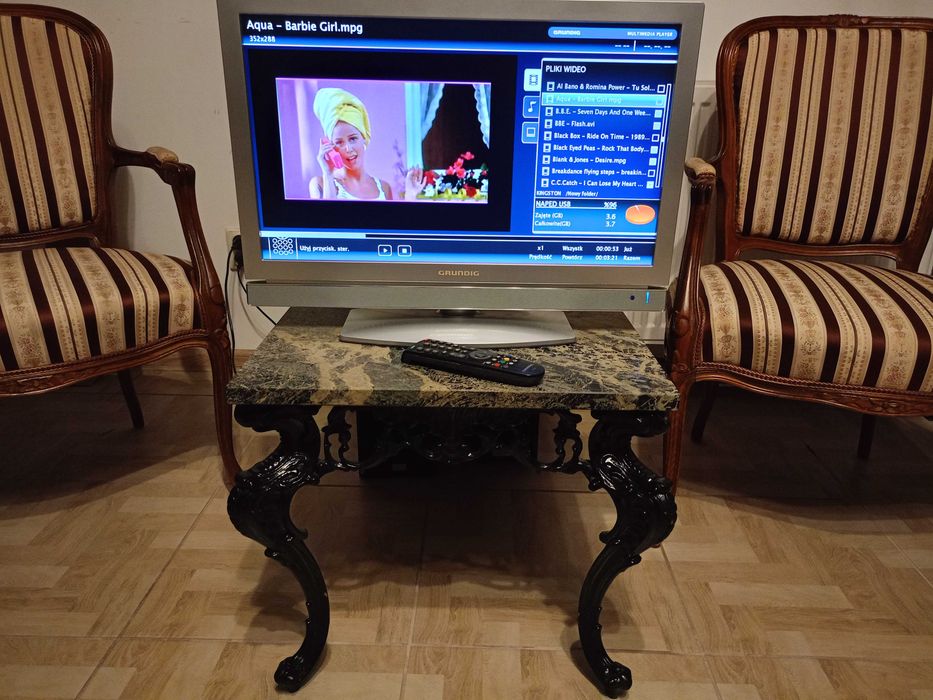 Telewizor Led GRUNDIG 22 Cale USB Full HD